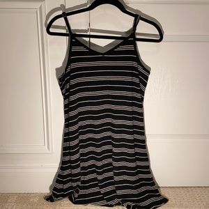 Mossimo striped dress